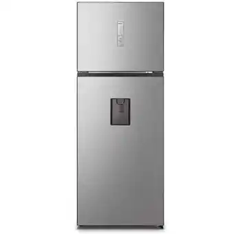Auchan REFRIGERATEUR DOUBLE PORTE RT600N4WC2 offre