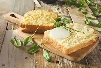 Auchan 2 CROQUE-MONSIEUR 3 FROMAGES offre