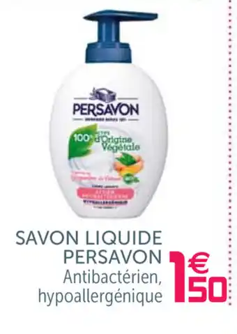 Savon Liquide Persavon