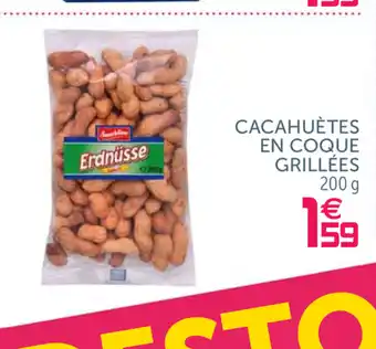 Gifi Cacahuètes en Coque grillées offre