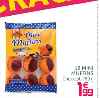 Gifi 12 Mini Muffins offre