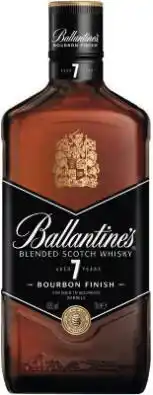 Géant Casino Scotch Whisky Bourbon Finish 7 ans 40% vol offre