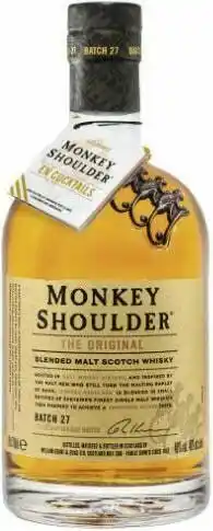 Géant Casino Scotch Whisky 40% vol. offre