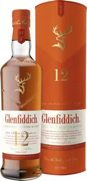 Géant Casino Scotch Whisky Single Malt Triple OAK 12 ans 40% vol. offre