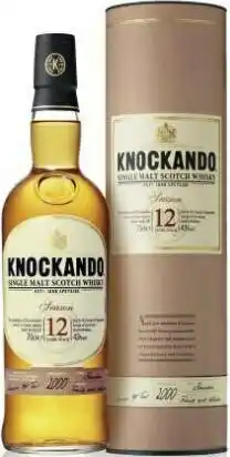 Scotch Whisky Single Malt 12 ans 43% vol.