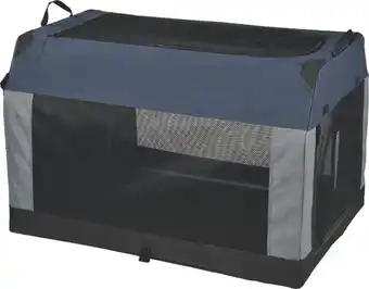 Maxi Zoo Caisse de transport « Traveller Box Basic » - 61 x 43 x 46 cm offre