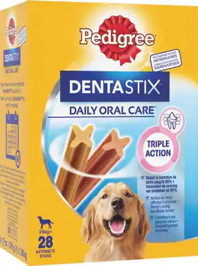 Maxi Zoo Multipacks Dentastix offre