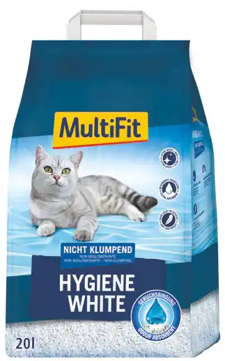 Maxi Zoo Litières Hygienic offre