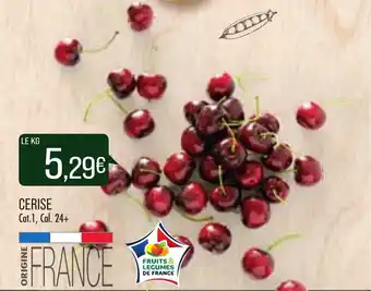 Match Cerise offre