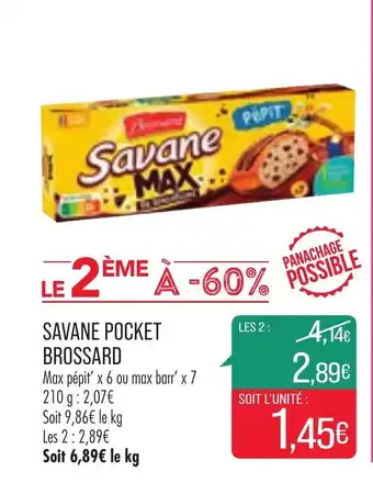Match Savane pocket brossard offre
