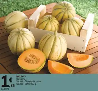 E.Leclerc Melon offre