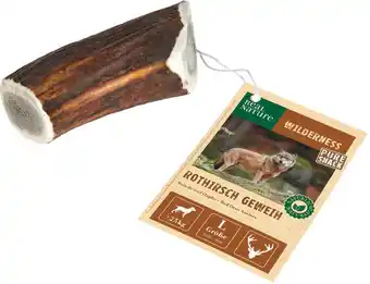 Maxi Zoo Bois de cerf Real Nature offre