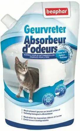 Maxi Zoo Absorbeur de litière Beaphar offre