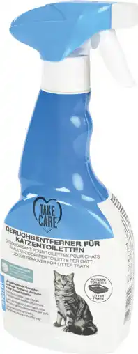 Maxi Zoo Spray TAKE CARE « anti-odeurs » offre