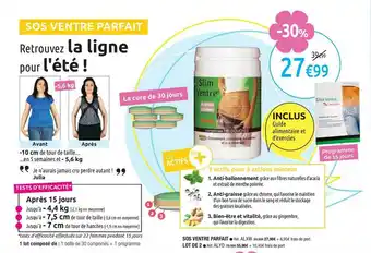 Sos Ventre Parfait