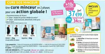 Cure Sos Minceur