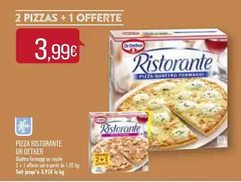 Pizza Ristorante Dr Oetker