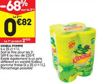 Kidibul Pomme