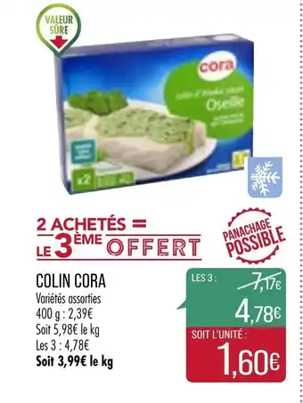 Colin Cora