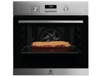 Electrolux eof4p74x beépíthető sütő