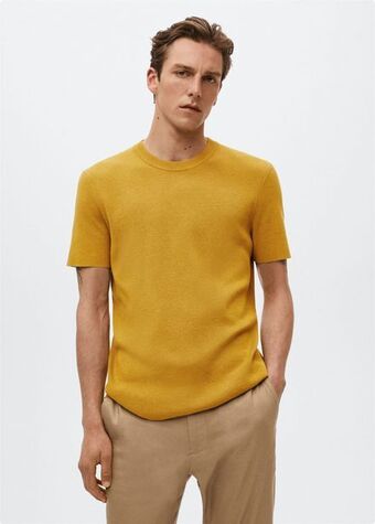 Mango Lenszövet póló ajánlat