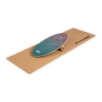 Electronic Star Boarderking indoorboard allrounder, egyensúlyozó deszka, alátét, henger, fa / parafa ajánlat