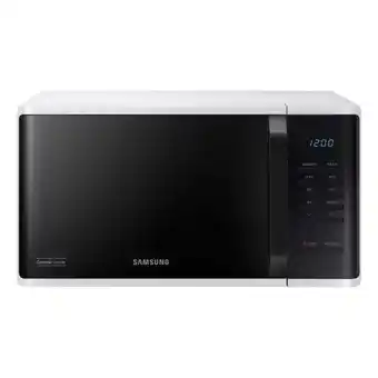 Spar Samsung mikrohullámú sütő ms23k3513 ajánlat