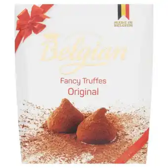 Spar Belgian original fantasy trüffel 200 g ajánlat