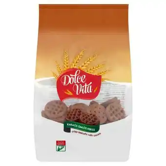 Spar Dolce vita kakaós omlós keksz 800 g ajánlat