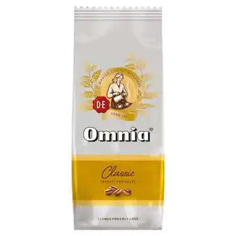 Spar Douwe egberts omnia classic szemes pörkölt kávé 1000 g ajánlat