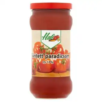 Hafi sűrített paradicsom 15-17% 360 g