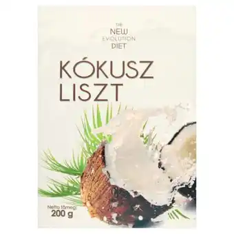 Kókuszliszt 200 g
