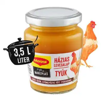Spar Maggi házias tyúk levesalap 160 g ajánlat