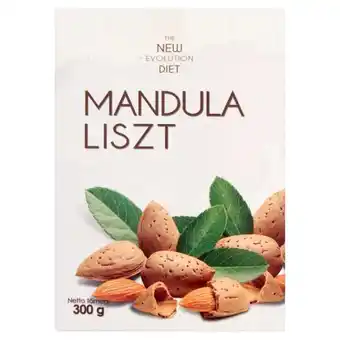 Spar Mandula liszt 300 g ajánlat