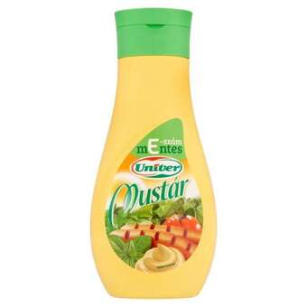 Spar Univer mustár 440 g ajánlat