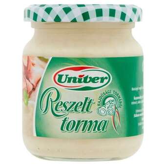 Spar Univer reszelt torma 190 g ajánlat