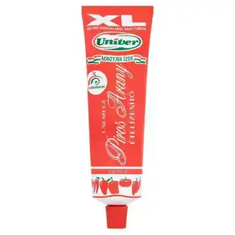 Spar Univer magyar ízek piros arany csemege ételízesítő paprikakrém 240 g ajánlat