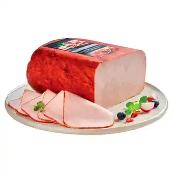 Spar Spar premium sült, formázott paprikás csirkemell sonka ajánlat