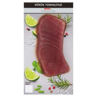 Spar Spar premium vörös tonhalfilé ajánlat