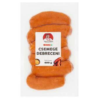 Spar Spar csemege debreceni 400 g ajánlat