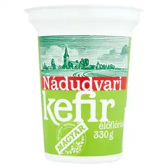 Spar Nádudvari élőflórás kefir 330 g ajánlat