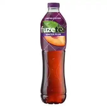 Spar Fuzetea winter plum szénsavmentes szilvaízű üdítőital 1,5 l ajánlat
