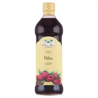 Spar Méhes-mézes mézes málna szörp 500 ml ajánlat