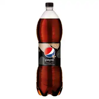 Spar Pepsi colaízű energiamentes szénsavas üdítőital édesítőszerekkel vanília ízesítéssel 1,75 l ajánlat