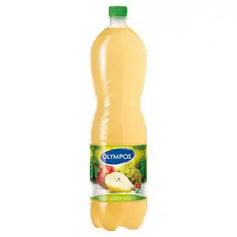 Spar Olympos alma-körte-szőlő üdítőital cukorral és édesítőszerekkel 1,5 l ajánlat