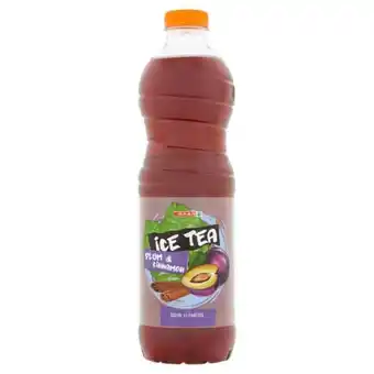 Spar Spar ice tea szilva- és fahéjízű üdítőital feketetea-kivonattal 1,5 l ajánlat