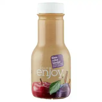 Spar Spar enjoy alma-szilva préselt gyümölcslé fahéjjal 250 ml ajánlat