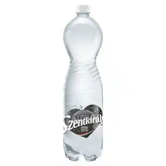 Spar Szentkirályi extra dús természetes ásványvíz 1500 ml ajánlat