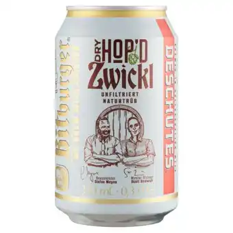 Spar Bitburger zwickl dry hop´d világos német sör 4,9% 0,33 l ajánlat