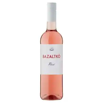 Spar Bazaltkő rosé száraz rosébor 12,5% 750 ml ajánlat